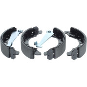 BOSCH | Bremsbackensatz | 0 986 487 270