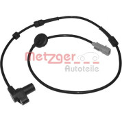 Metzger | Sensor, Raddrehzahl | 0900057