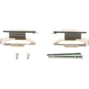 BOSCH | Zubehörsatz, Scheibenbremsbelag | 1 987 474 199