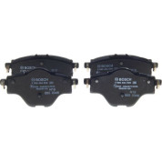 BOSCH | Bremsbelagsatz, Scheibenbremse | 0 986 494 805