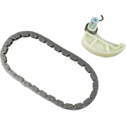 Metzger | Steuerkettensatz | 7490025