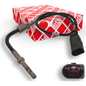febi bilstein | Sensor, Abgastemperatur | 48838