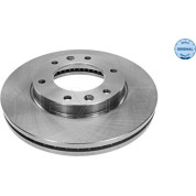 Meyle | Bremsscheibe | 37-15 521 0025