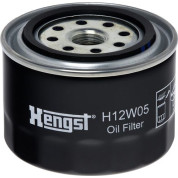 Hengst Filter | Ölfilter | H12W05
