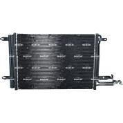 NRF | Kondensator, Klimaanlage | 35520