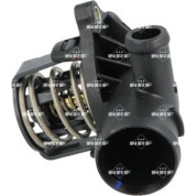 NRF | Thermostat, Kühlmittel | 725224