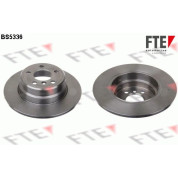FTE | Bremsscheibe | 9072201