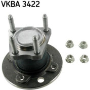 SKF | Radlagersatz | VKBA 3422