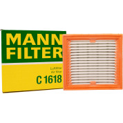 Mann-Filter | Luftfilter | C 1618