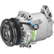 Valeo | Kompressor, Klimaanlage | 813100