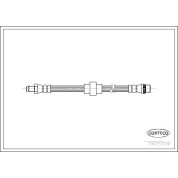 Corteco | Bremsschlauch | 19025706