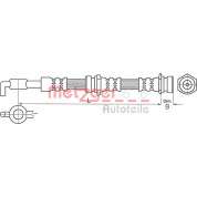 Metzger | Bremsschlauch | 4114062
