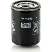 Mann-Filter | Ölfilter | W 713/35