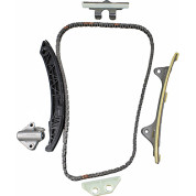 Metzger | Steuerkettensatz | 7490052