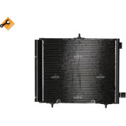 NRF | Kondensator, Klimaanlage | 35405