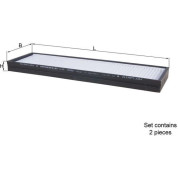 Knecht | Filter, Innenraumluft | LA 495/S