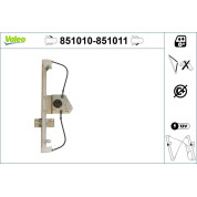 Valeo | Fensterheber | 851010