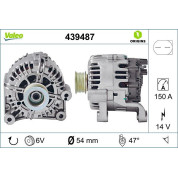 Valeo | Generator | 439487