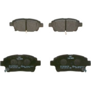 BOSCH | Bremsbelagsatz, Scheibenbremse | 0 986 494 333