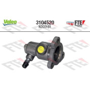 FTE | Nehmerzylinder, Kupplung | 3104520