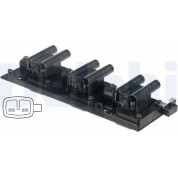 Delphi | Zündspule | GN10464-12B1