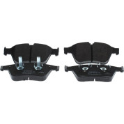 BOSCH | Bremsbelagsatz, Scheibenbremse | 0 986 494 875