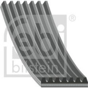 febi bilstein | Keilrippenriemen | 184864