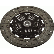 Sachs | Kupplungsscheibe | 1862 565 001