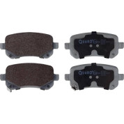 QUARO | Bremsbelagsatz, Scheibenbremse | QP3169