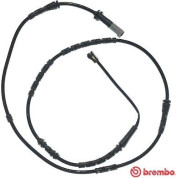 Brembo | Warnkontakt, Bremsbelagverschleiß | A 00 455