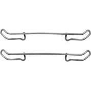 BOSCH | Zubehörsatz, Scheibenbremsbelag | 1 987 474 113