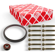 febi bilstein | Reparatursatz, Schwungrad | 45615