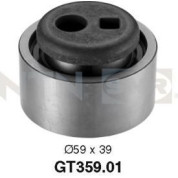 NTN-SNR | Spannrolle, Zahnriemen | GT359.01