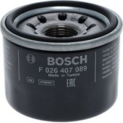 BOSCH | Ölfilter | F 026 407 089