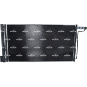 NRF | Kondensator, Klimaanlage | 350051