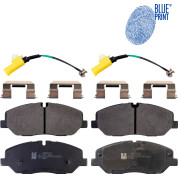 Blue Print | Bremsbelagsatz, Scheibenbremse | ADG042172