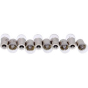 Maxgear | Glühlampe, Kennzeichenleuchte | 78-0058SET
