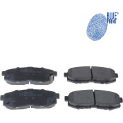 Blue Print | Bremsbelagsatz, Scheibenbremse | ADM54292