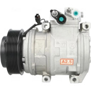 Nissens | Kompressor, Klimaanlage | 89256