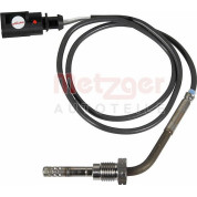 Metzger | Sensor, Abgastemperatur | 0894176