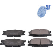 Blue Print | Bremsbelagsatz, Scheibenbremse | ADC44260