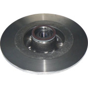 Metzger | Bremsscheibe | 6110083