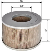 BOSCH | Luftfilter | 1 987 429 157
