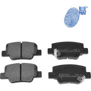 Blue Print | Bremsbelagsatz, Scheibenbremse | ADT342184