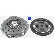 Sachs | Kupplungssatz | 3000 951 904