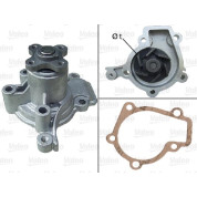 Valeo | Wasserpumpe | 506818