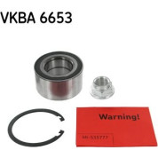 SKF | Radlagersatz | VKBA 6653