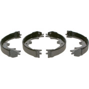 BOSCH | Bremsbackensatz, Feststellbremse | 0 986 487 728