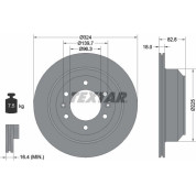 Textar | Bremsscheibe | 92203900