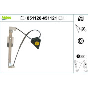 Valeo | Fensterheber | 851120